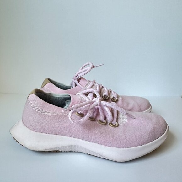 allbirds Womens Wool Dasher Runner Mizzles Size 10 - Picture 2 of 7